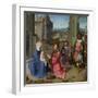 Adoration of the Kings-Gerard David-Framed Giclee Print