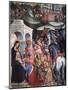 Adoration of the Magi, 1380S-Bartolo Di Fredi-Mounted Giclee Print