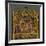 Adoration of the Magi, 1423-Gentile Da Fabriano-Framed Giclee Print