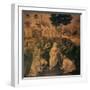 Adoration of the Magi, 1481-Leonardo da Vinci-Framed Giclee Print