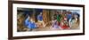 Adoration of the Magi, 1506-1507-Giorgione-Framed Premium Giclee Print