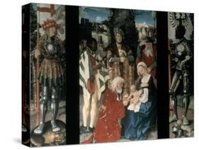 Adoration of the Magi, 1507-Hans Baldung-Stretched Canvas