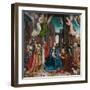 Adoration of the Magi, 1510-15-Jan Gossaert-Framed Giclee Print