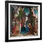 Adoration of the Magi, 1510-15-Jan Gossaert-Framed Giclee Print