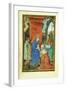 Adoration of the Magi, 1520's-Simon Bening-Framed Giclee Print