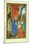 Adoration of the Magi, 1520's-Simon Bening-Mounted Giclee Print