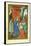 Adoration of the Magi, 1520's-Simon Bening-Framed Stretched Canvas