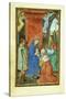 Adoration of the Magi, 1520's-Simon Bening-Stretched Canvas