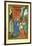 Adoration of the Magi, 1520's-Simon Bening-Framed Giclee Print