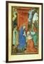 Adoration of the Magi, 1520's-Simon Bening-Framed Giclee Print