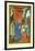 Adoration of the Magi, 1520's-Simon Bening-Framed Giclee Print