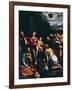 Adoration of the Magi, 1532-Girolamo da Carpi-Framed Giclee Print