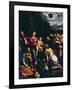 Adoration of the Magi, 1532-Girolamo da Carpi-Framed Giclee Print