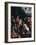 Adoration of the Magi, 1532-Girolamo da Carpi-Framed Giclee Print