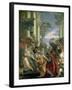 Adoration of the Magi, 1570S-Paolo Veronese-Framed Giclee Print