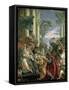 Adoration of the Magi, 1570S-Paolo Veronese-Framed Stretched Canvas