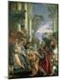 Adoration of the Magi, 1570S-Paolo Veronese-Mounted Giclee Print