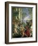 Adoration of the Magi, 1570S-Paolo Veronese-Framed Premium Giclee Print