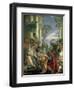 Adoration of the Magi, 1570S-Paolo Veronese-Framed Premium Giclee Print