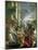 Adoration of the Magi, 1570S-Paolo Veronese-Mounted Premium Giclee Print