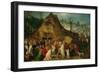 Adoration of the Magi, 1598-Jan Brueghel the Elder-Framed Giclee Print