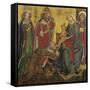 Adoration of the Magi, 15th Century-null-Framed Stretched Canvas