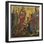 Adoration of the Magi, 15th Century-null-Framed Giclee Print