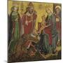 Adoration of the Magi, 15th Century-null-Mounted Giclee Print