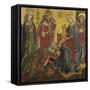 Adoration of the Magi, 15th Century-null-Framed Stretched Canvas