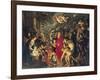 Adoration of the Magi, 1610-Peter Paul Rubens-Framed Giclee Print