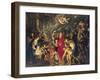 Adoration of the Magi, 1610-Peter Paul Rubens-Framed Giclee Print