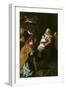 Adoration of the Magi, 1619-Diego Velazquez-Framed Giclee Print