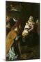 Adoration of the Magi, 1619-Diego Velazquez-Mounted Giclee Print