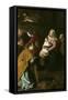 Adoration of the Magi, 1619-Diego Velazquez-Framed Stretched Canvas