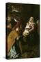 Adoration of the Magi, 1619-Diego Velazquez-Stretched Canvas