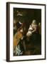 Adoration of the Magi, 1619-Diego Velazquez-Framed Giclee Print