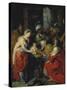 Adoration of the Magi, 1626-27-Peter Paul Rubens-Stretched Canvas