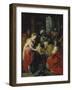 Adoration of the Magi, 1626-27-Peter Paul Rubens-Framed Giclee Print