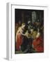 Adoration of the Magi, 1626-27-Peter Paul Rubens-Framed Giclee Print