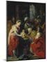 Adoration of the Magi, 1626-27-Peter Paul Rubens-Mounted Giclee Print