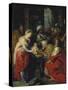 Adoration of the Magi, 1626-27-Peter Paul Rubens-Stretched Canvas