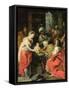 Adoration of the Magi, 1626-29-Peter Paul Rubens-Framed Stretched Canvas