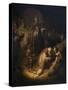 Adoration of the Magi, 1632-Rembrandt van Rijn-Stretched Canvas