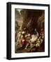 Adoration of the Magi, 1700/10-Jean-Baptiste Jouvenet-Framed Giclee Print