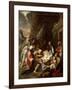 Adoration of the Magi, 1700/10-Jean-Baptiste Jouvenet-Framed Giclee Print