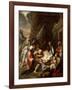 Adoration of the Magi, 1700/10-Jean-Baptiste Jouvenet-Framed Giclee Print