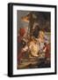 Adoration of the Magi, 1753-Giovanni Battista Tiepolo-Framed Giclee Print