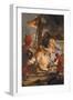 Adoration of the Magi, 1753-Giovanni Battista Tiepolo-Framed Giclee Print