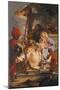 Adoration of the Magi, 1753-Giovanni Battista Tiepolo-Mounted Giclee Print