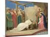 Adoration of the Magi, 1857-Hippolyte Flandrin-Mounted Giclee Print